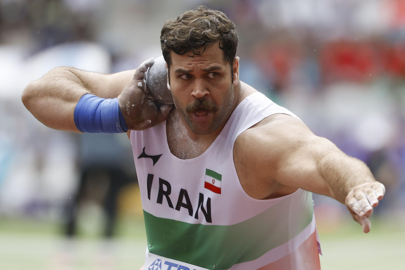 Las mejores fotos del título mundial de María Pérez y del resto de la jornada