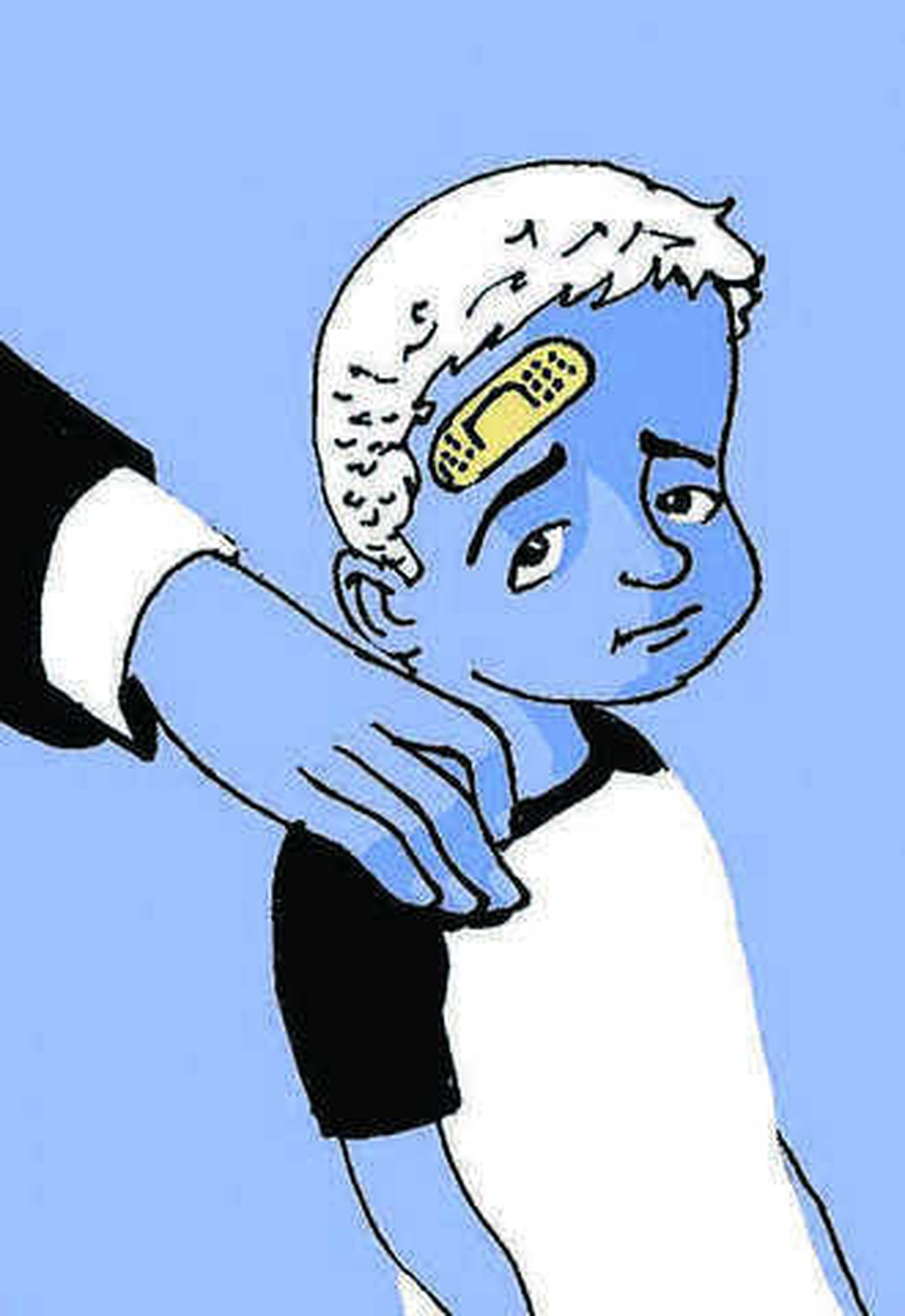 La salud mental de los menores es urgente