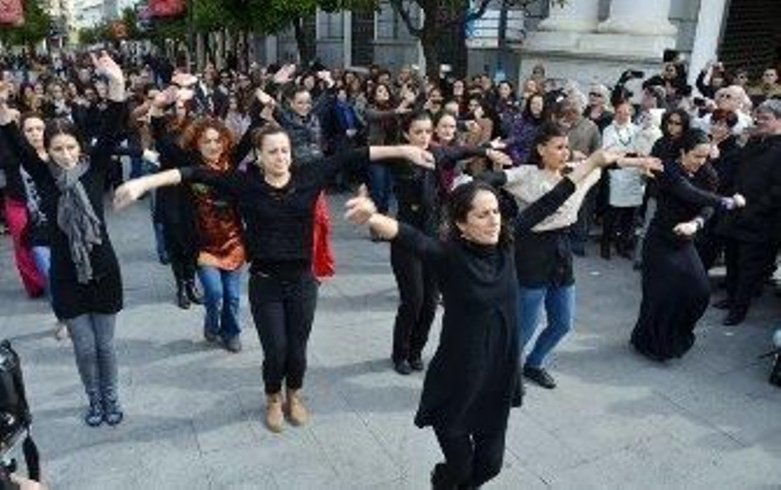 Al compás de los tangos de Mercedes Ruiz