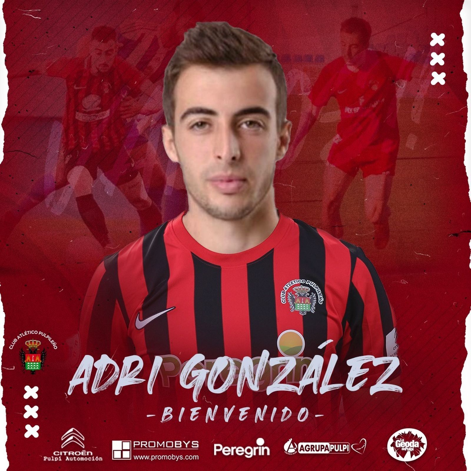 El tercer fichaje del Atlético Pulpileño es un viejo conocido