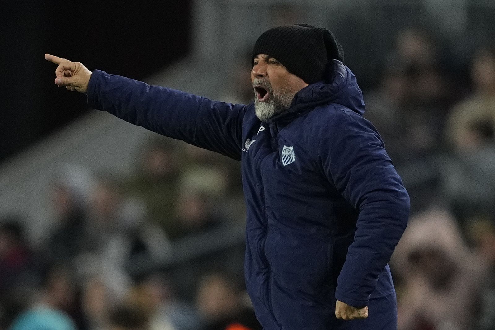 Las fotos del Barcelona-Sevilla de Liga