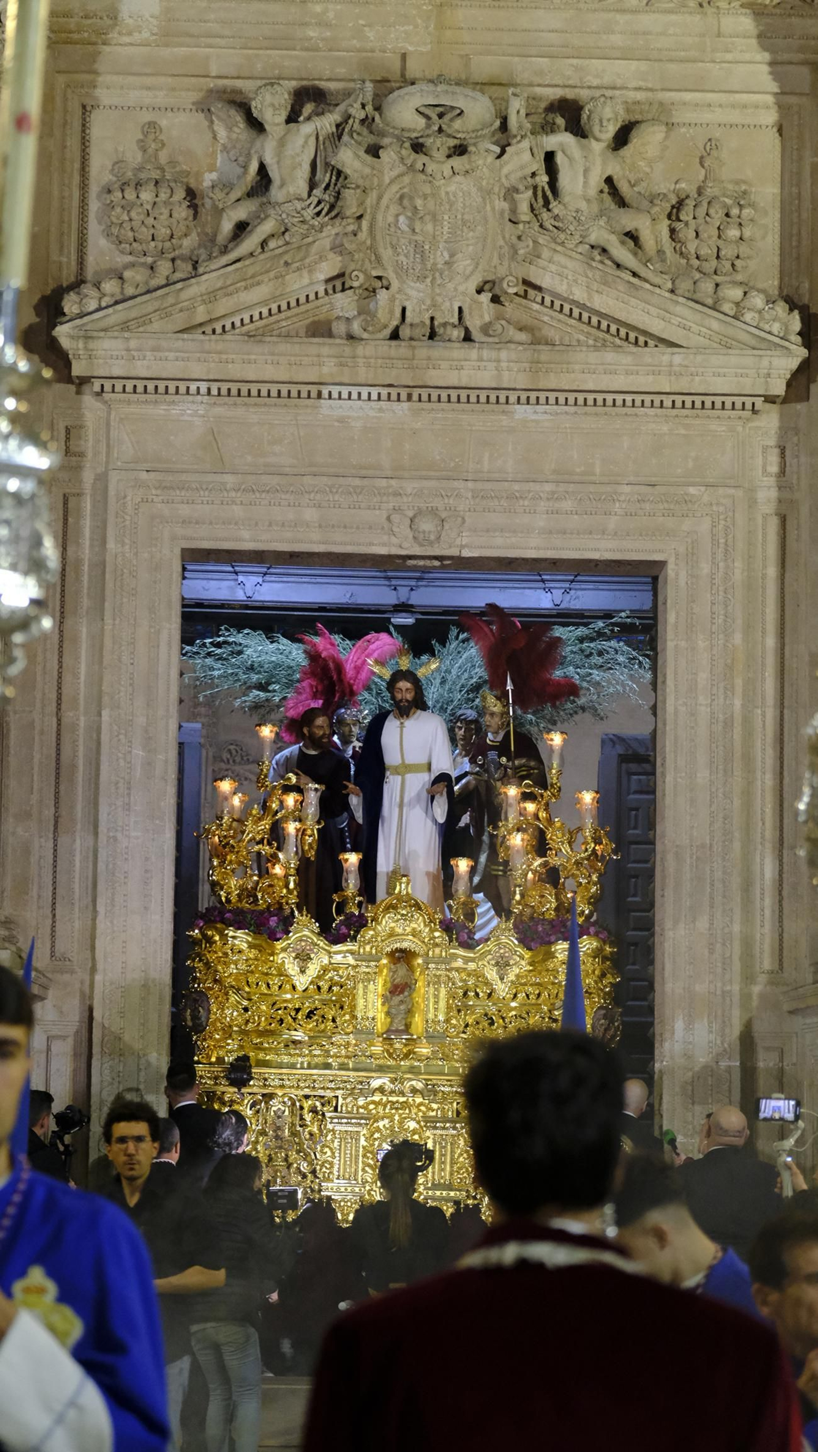 Las mejores fotos de la Procesión de Prendimiento
