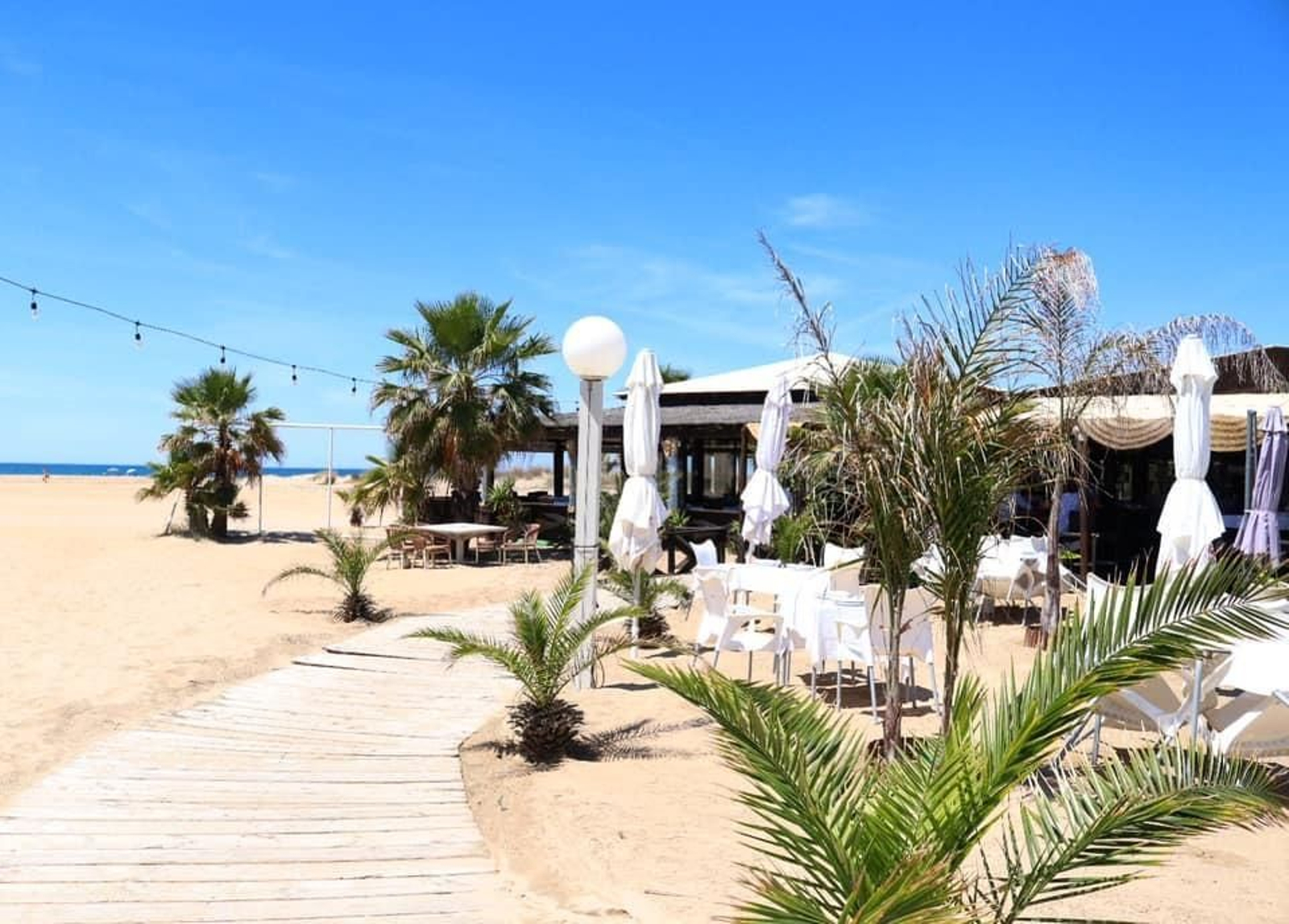 Casa Diego: donde darle un capricho al paladar en la playa de la Canaleta