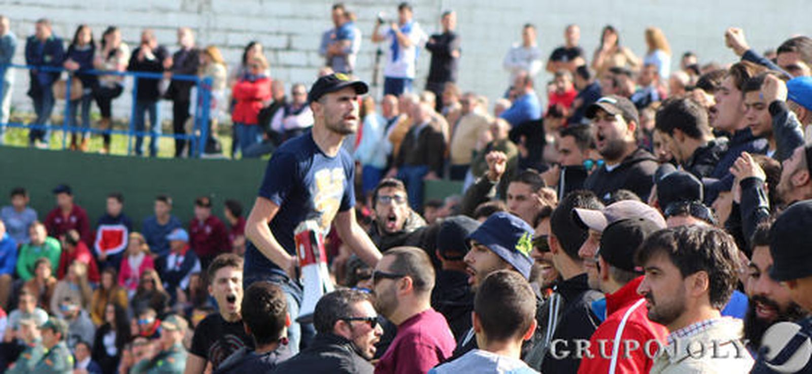 Las imágenes del Ubrique UD- Xerez Deportivo FC