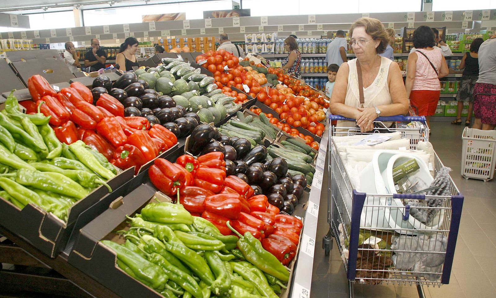 ¿Dónde comprar más barato en Huelva?