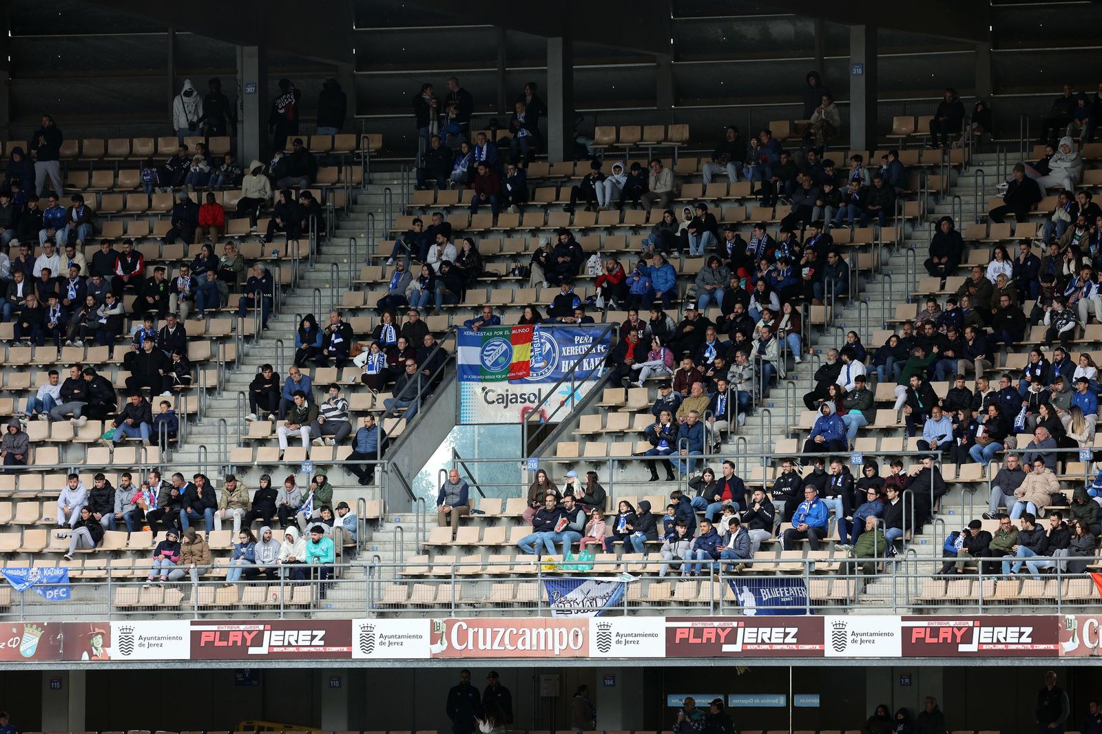 Búscate en el Xerez DFC contra el Club Atlético Antoniano en Chapín