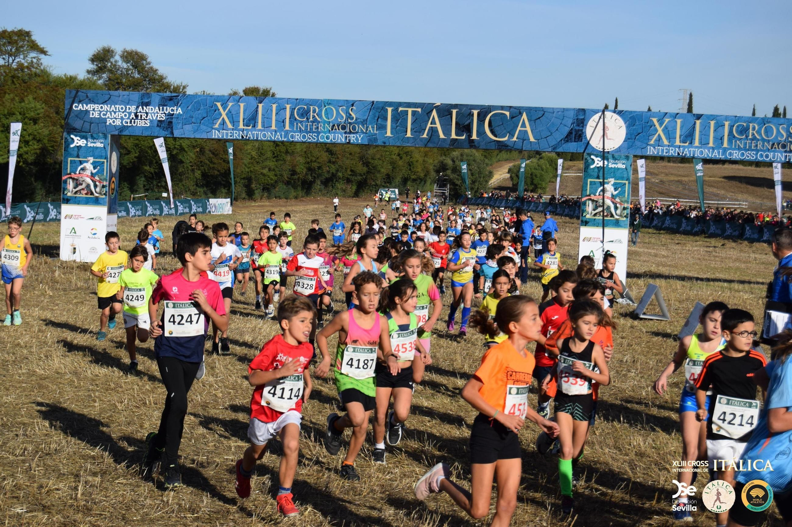 Búscate en las fotos del Cross de Itálica 2025 | 9