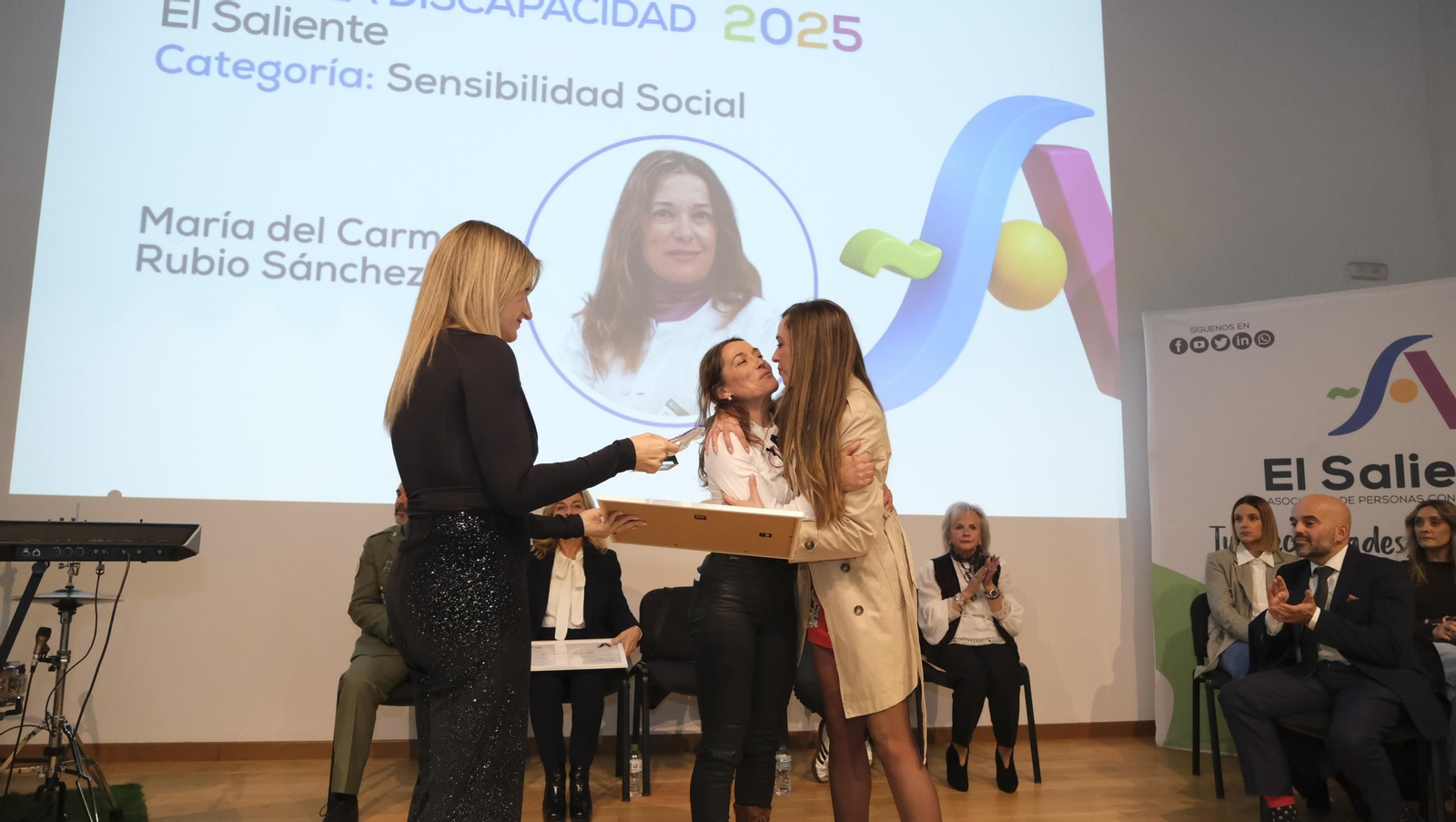 El Saliente celebra la inclusión y la igualdad de oportunidades en el Día de las Personas con Discapacidad