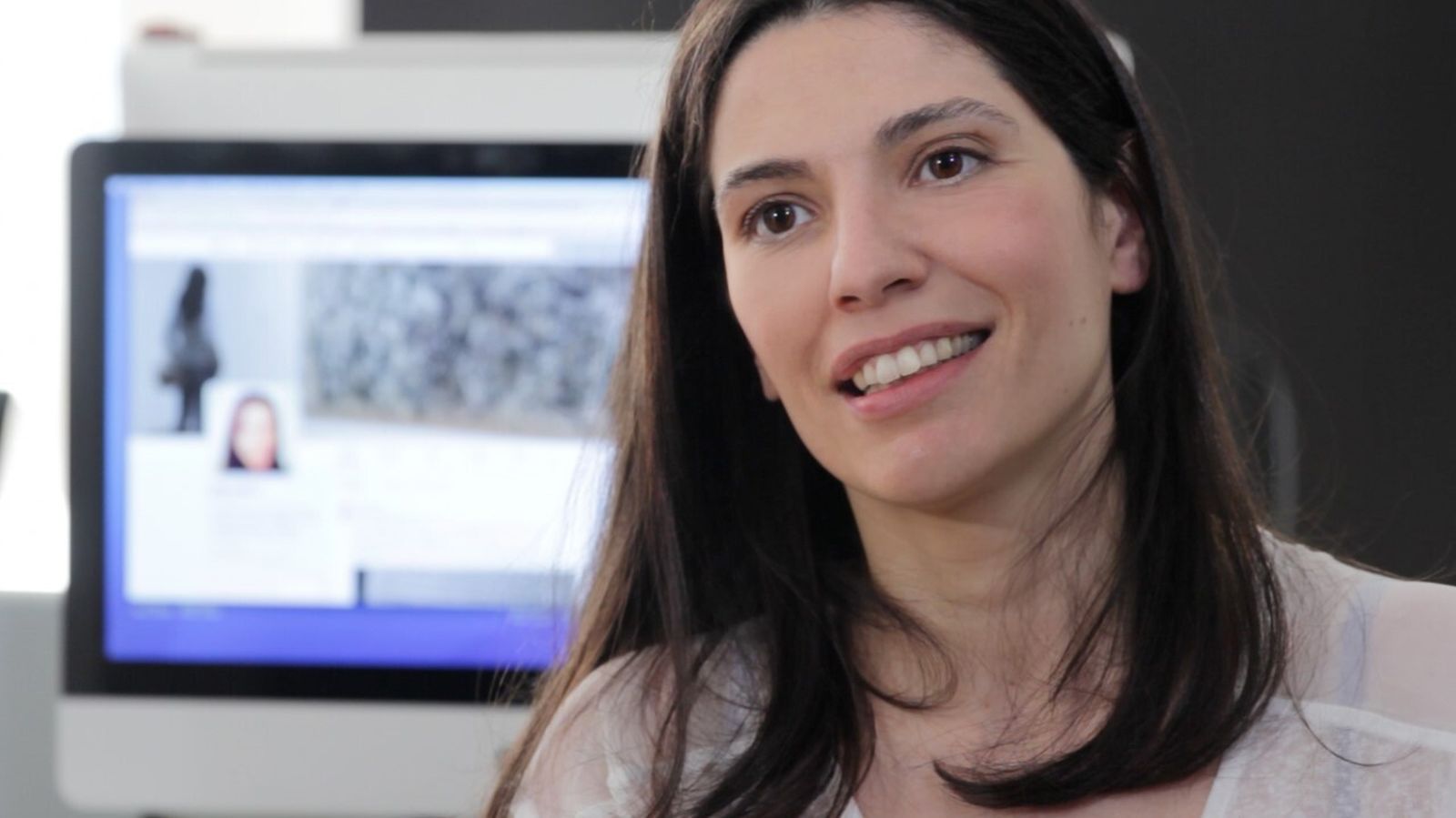 La investigadora y escritora Elena Neira.