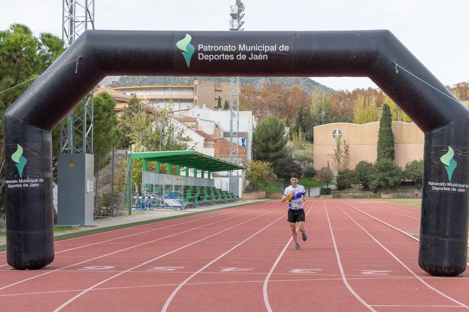 Convivencia y atletismo en estado puro, en la XXVI Carrera de los Puentes