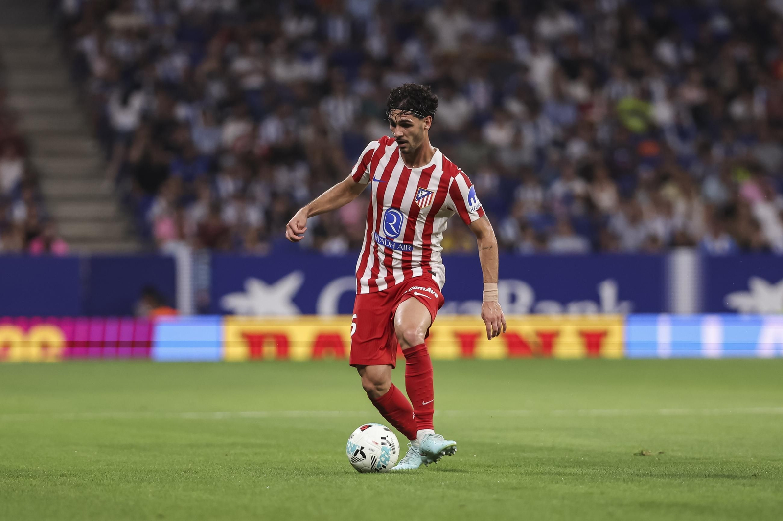 Las fotos del Espanyol - Atlético de Madrid