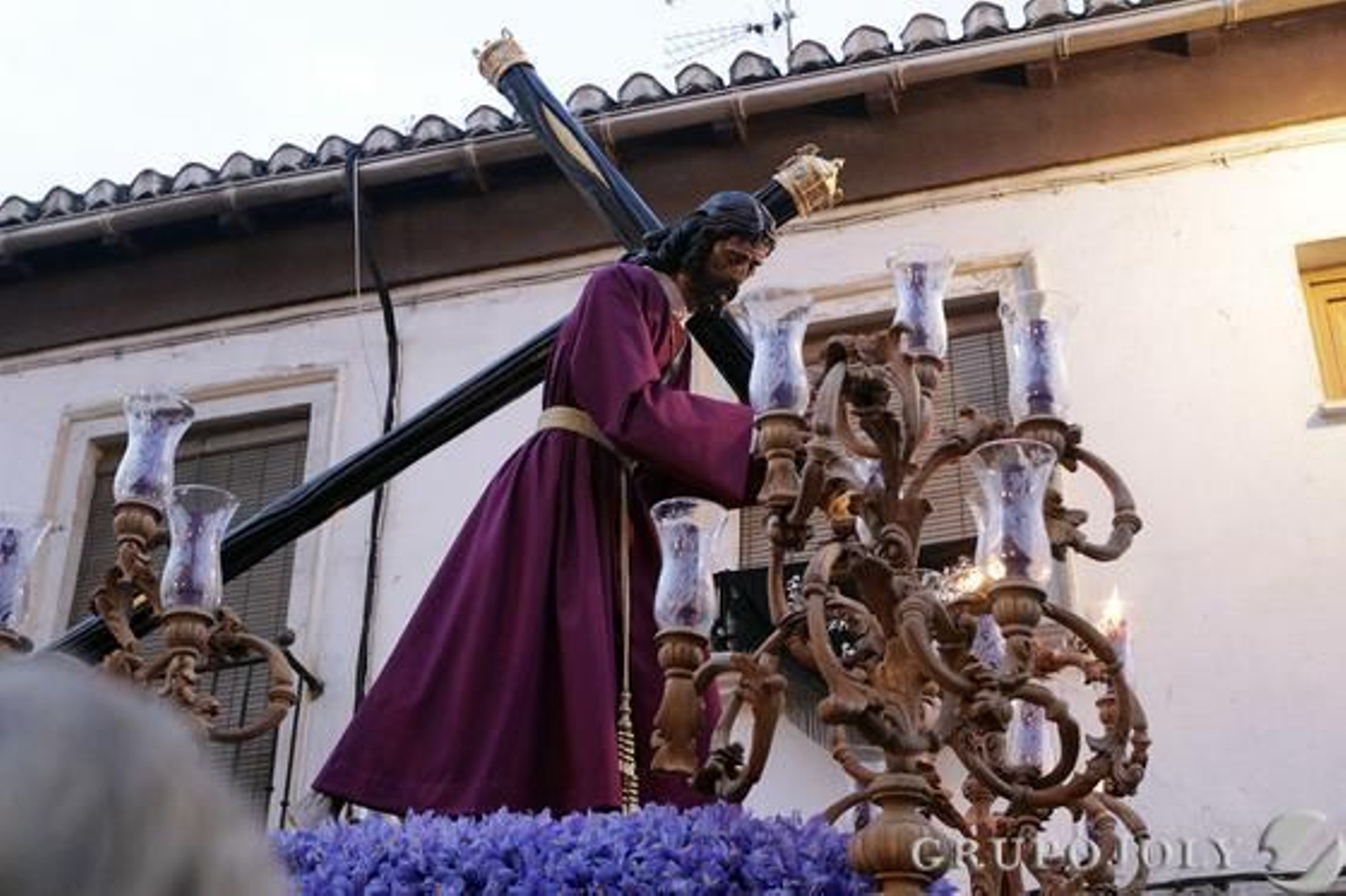 Foto: Pepe Villoslada-Lucia Rivas