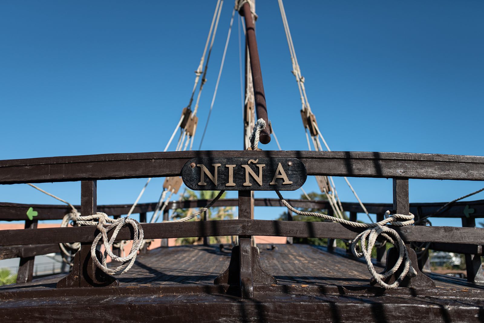 El Muelle de las Carabelas: Teatro, cuentacuentos y exposiciones