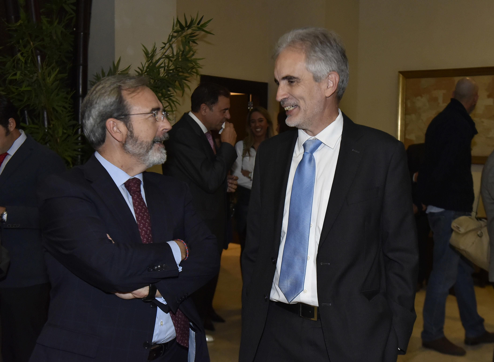 Foro Joly Andalucía con Felipe González