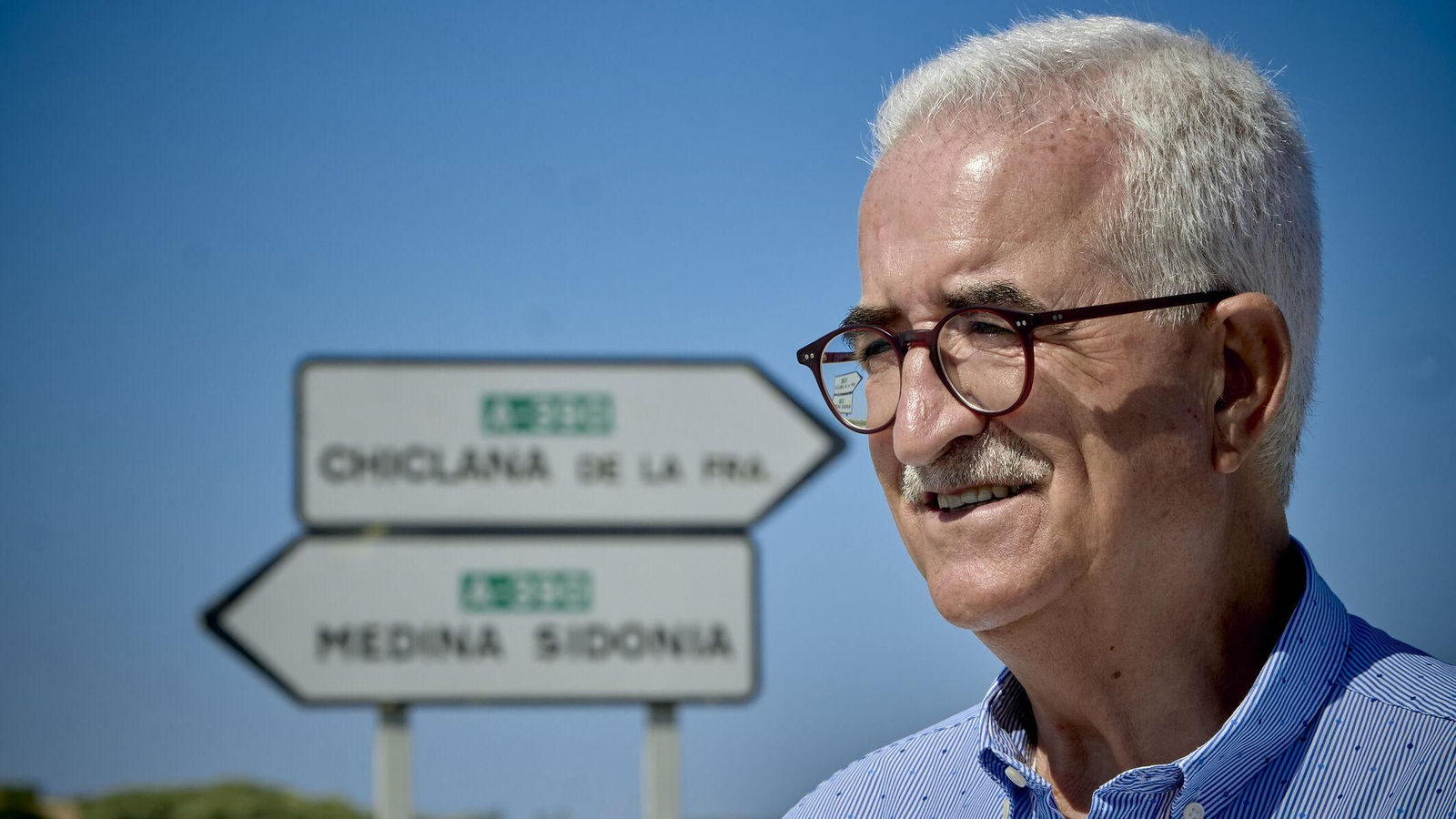 Esta ha sido la trayectoria política de Manuel Jiménez Barrios