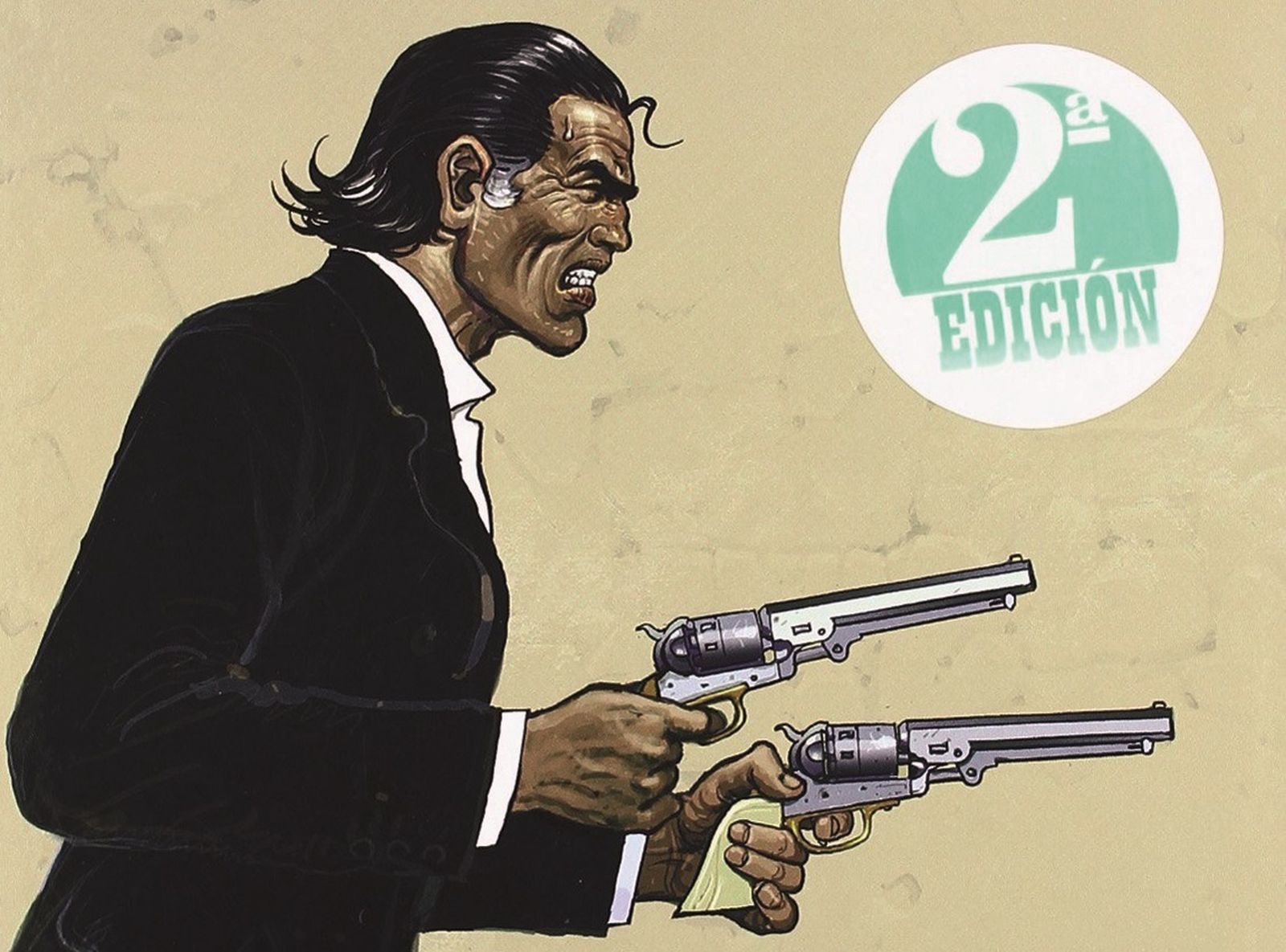 Portada del cómic de la semana.