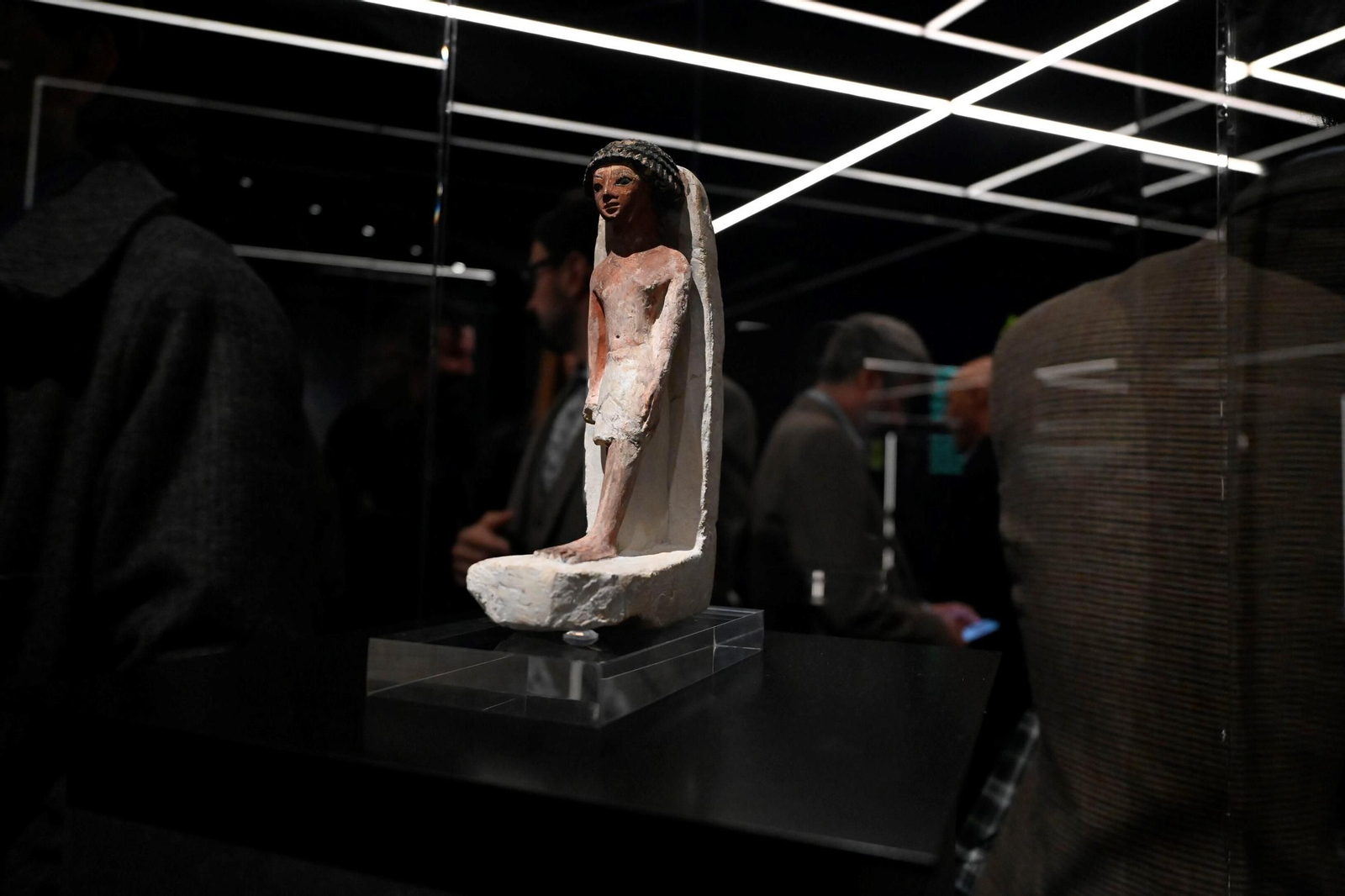 Las mejores imágenes de la gran exposición 'El Despertar a la vida. Infancia y adolescencia en el antiguo Egipto' en Córdoba