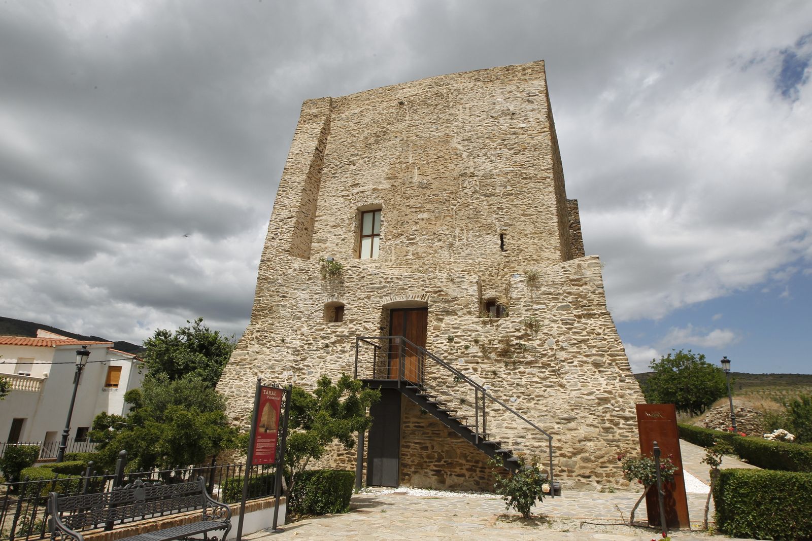 Gentilhombre de la reina Isabel II