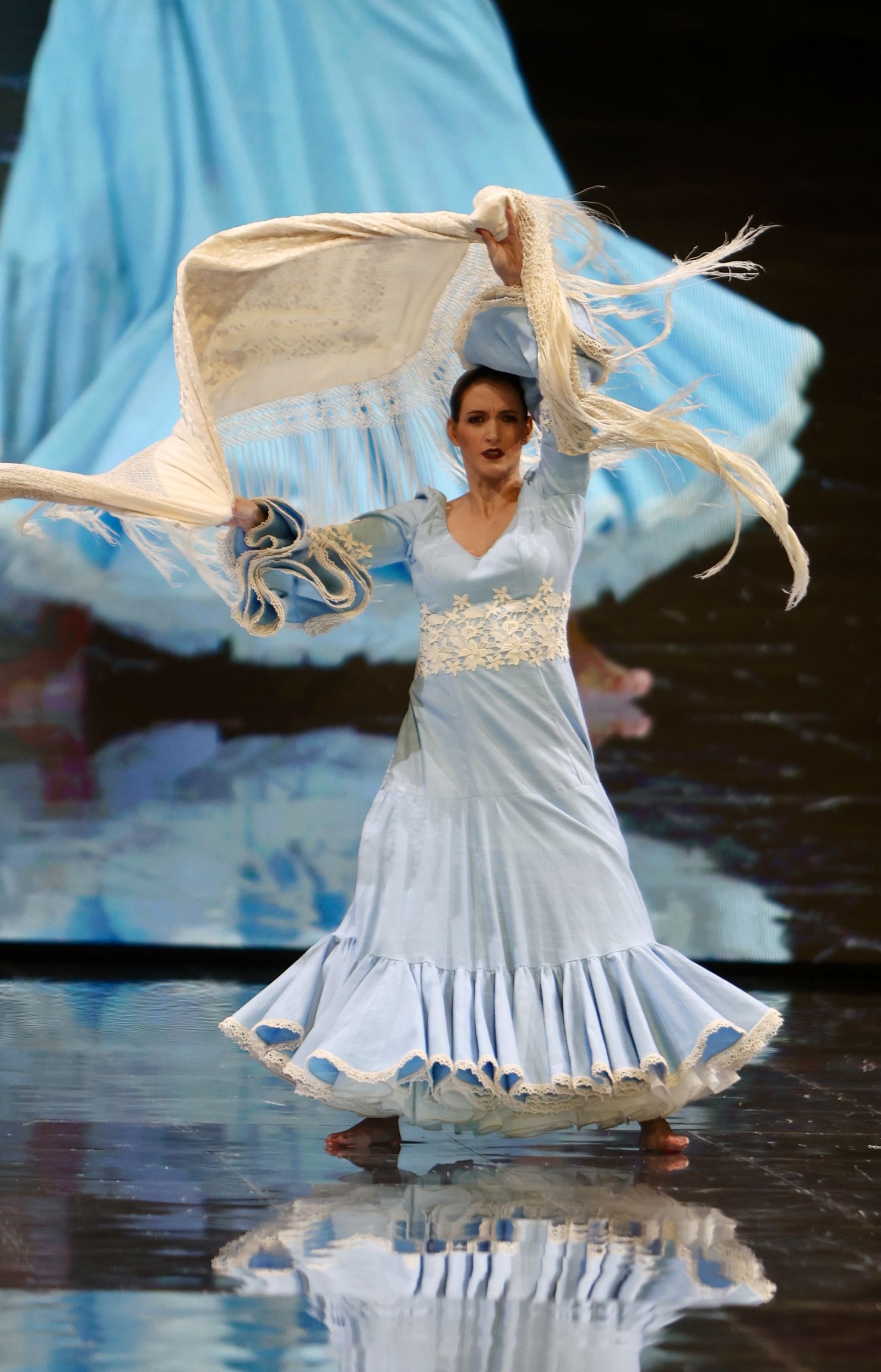 Desfile de Sonibel en SIMOF de 2024, todas las fotos