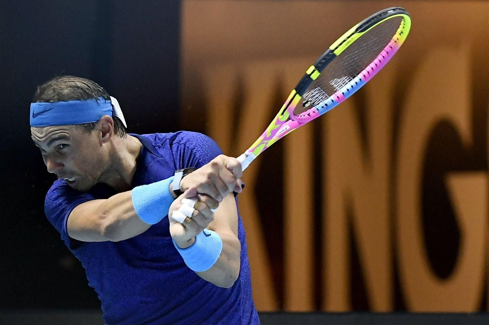 Las fotos del último Nadal - Alcaraz de la historia