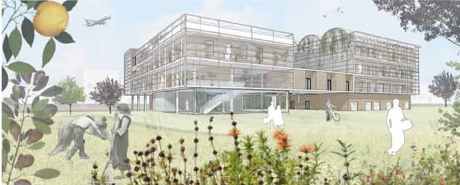 A flor de piel, concurso de vivienda protegida y alojamiento