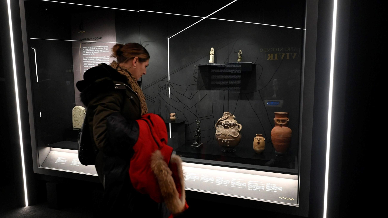 Las mejores imágenes de la gran exposición 'El Despertar a la vida. Infancia y adolescencia en el antiguo Egipto' en Córdoba