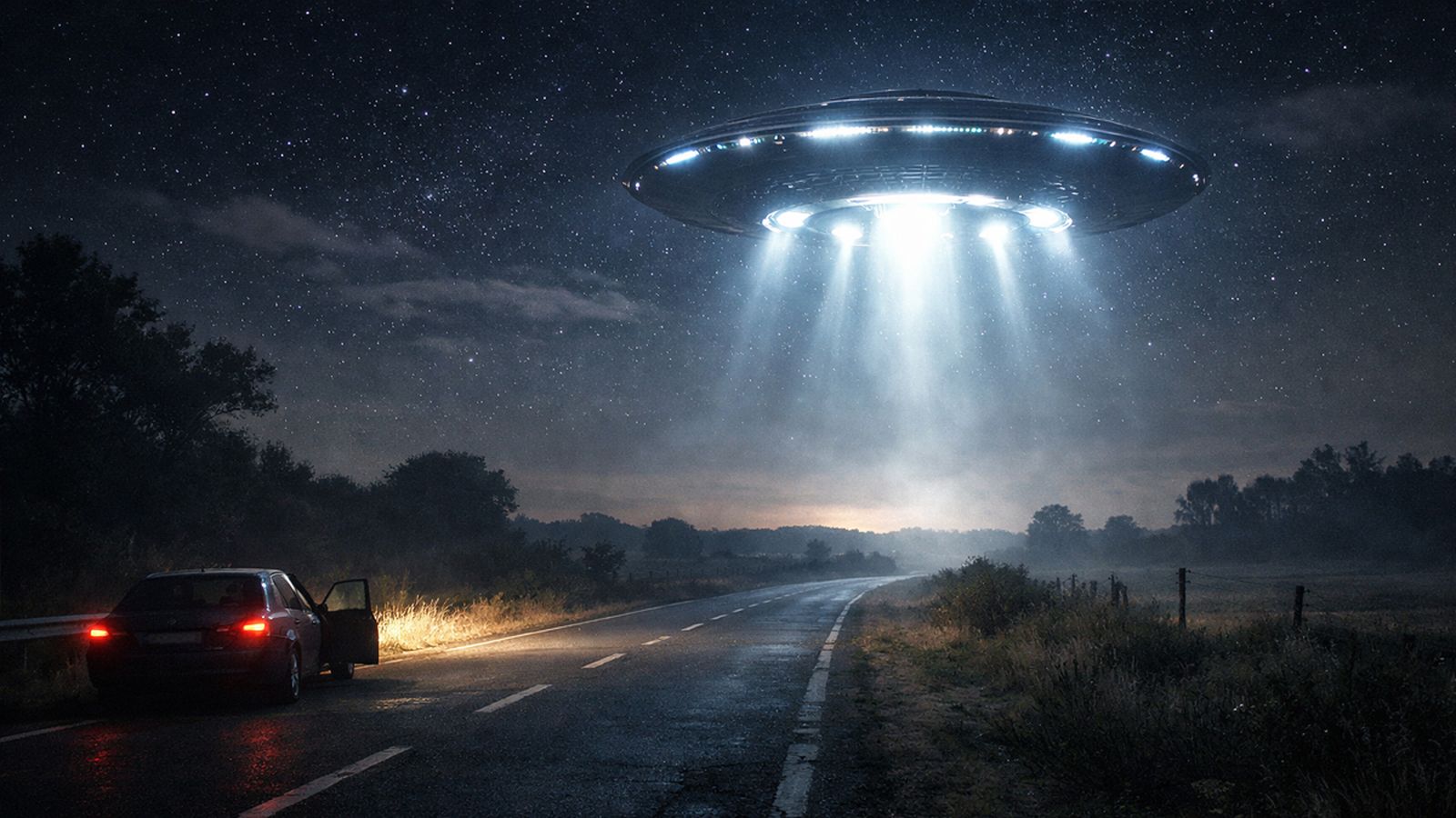 Imagen de una abducción.