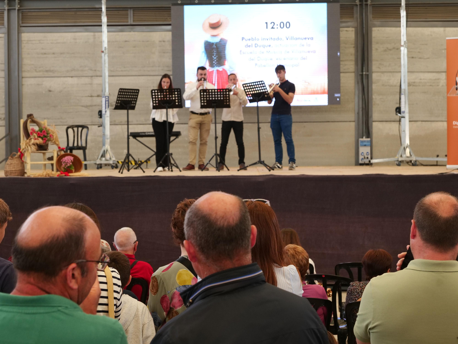 Las mejores fotos de la tercera y última jornada de la X Feria del Pastoreo de Villaralto
