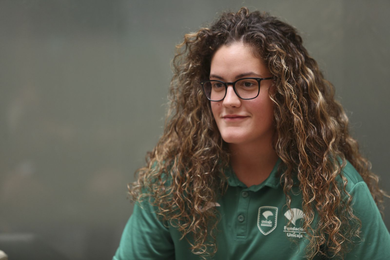 Las fotos del Media Day del Unicaja Femenino