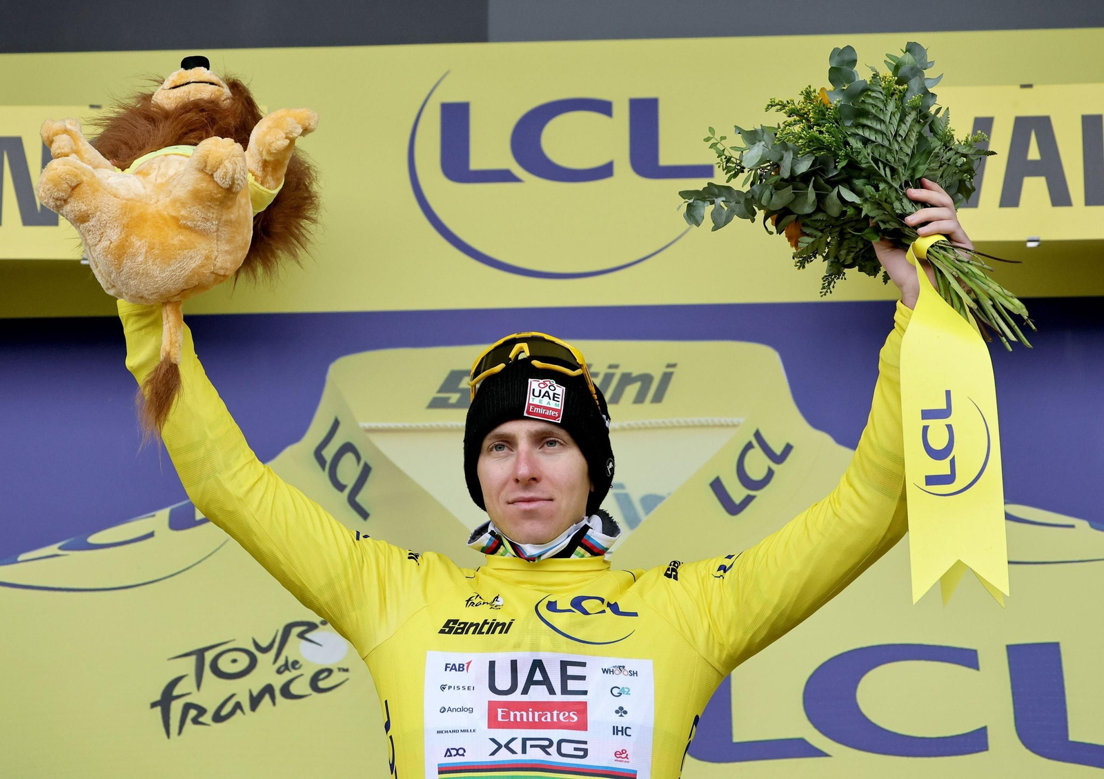 Las mejores fotos del Tour de Francia | Etapa 17