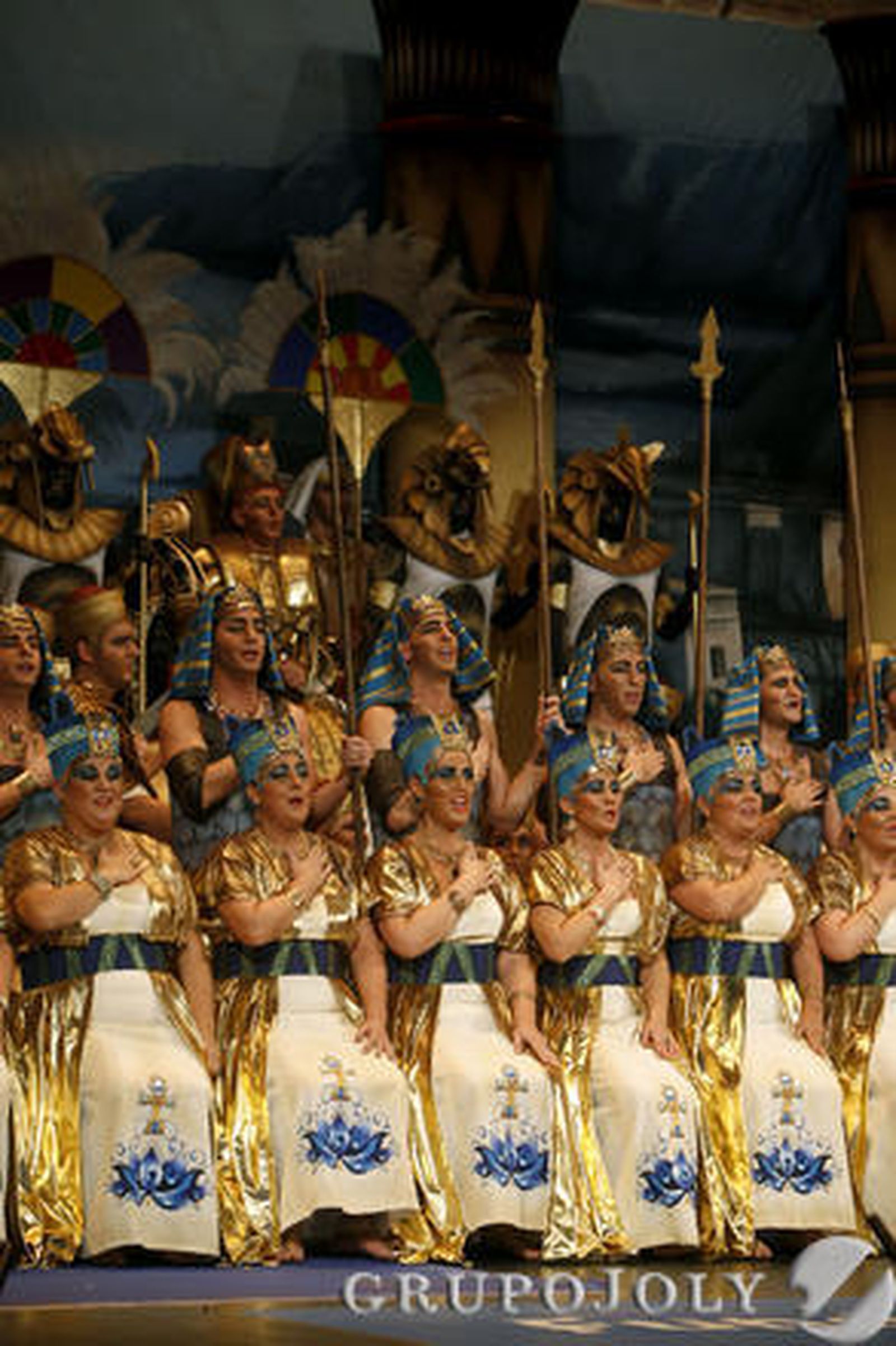 Foto: Jesus Marin - Lourdes de Vicente - Julio Gonzalez