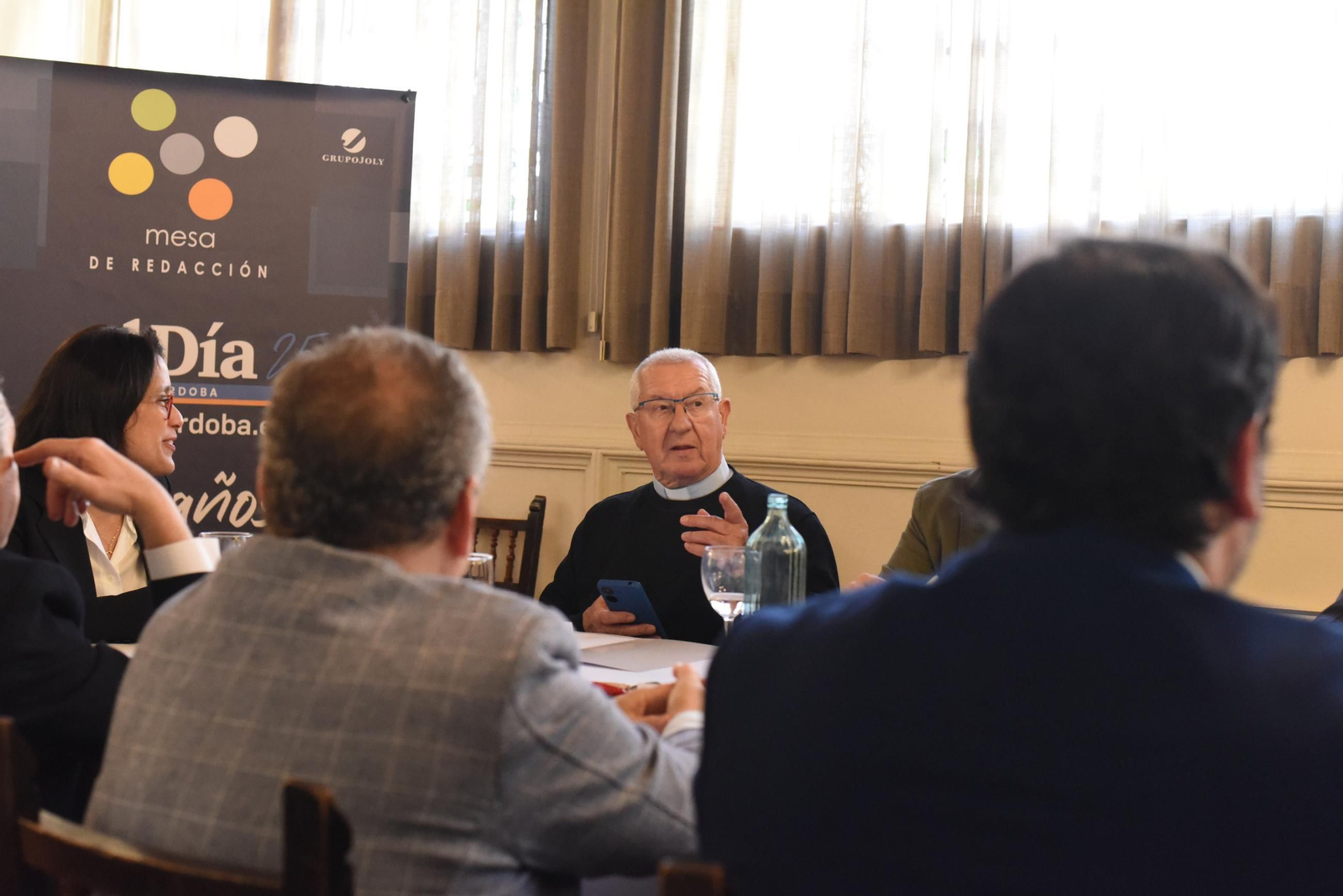 El III Encuentro Cofrade de Córdoba de 'El Día', en imágenes