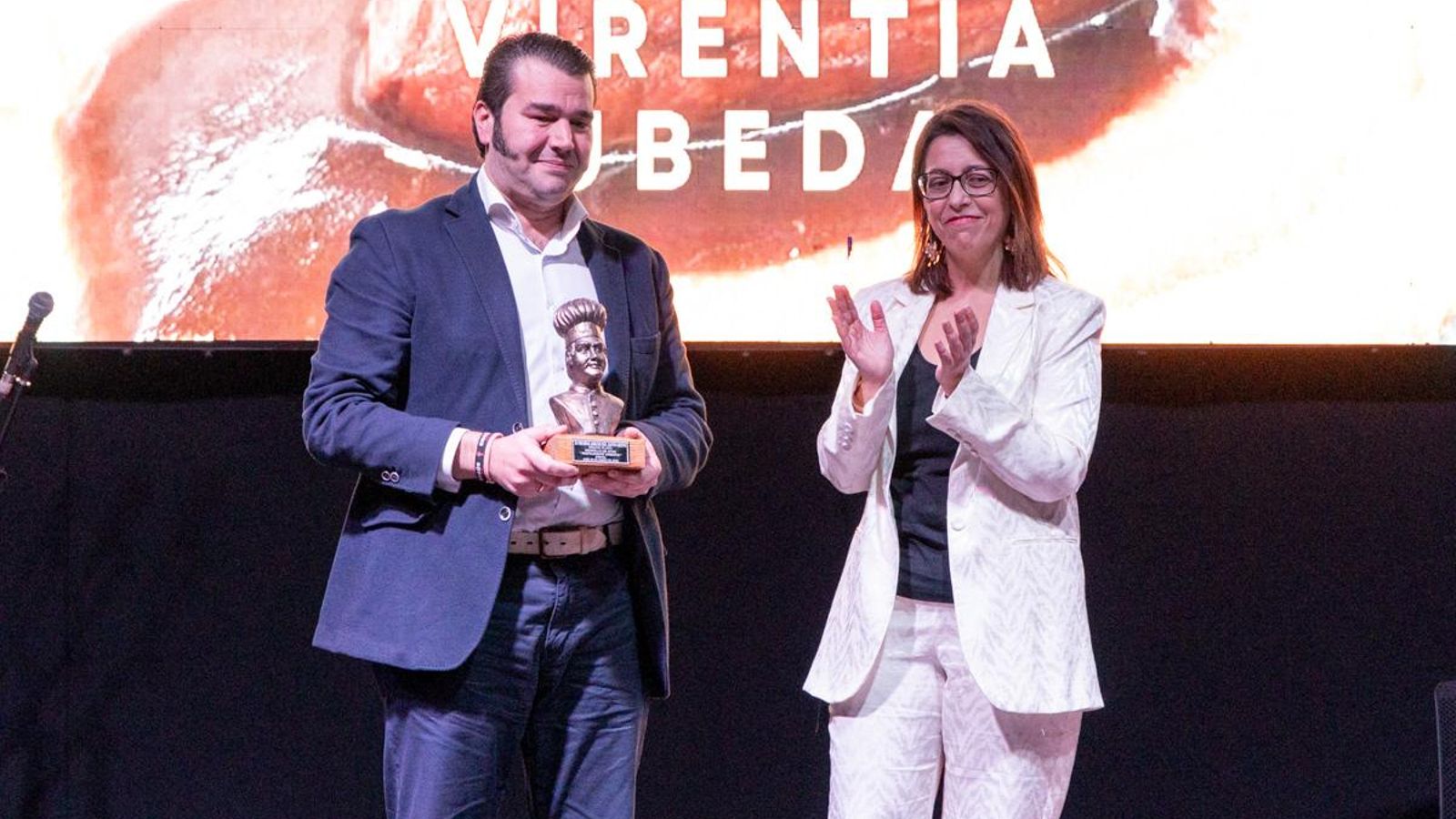 Entrega de los Premios Gastronómicos Amigos del Santo Reino