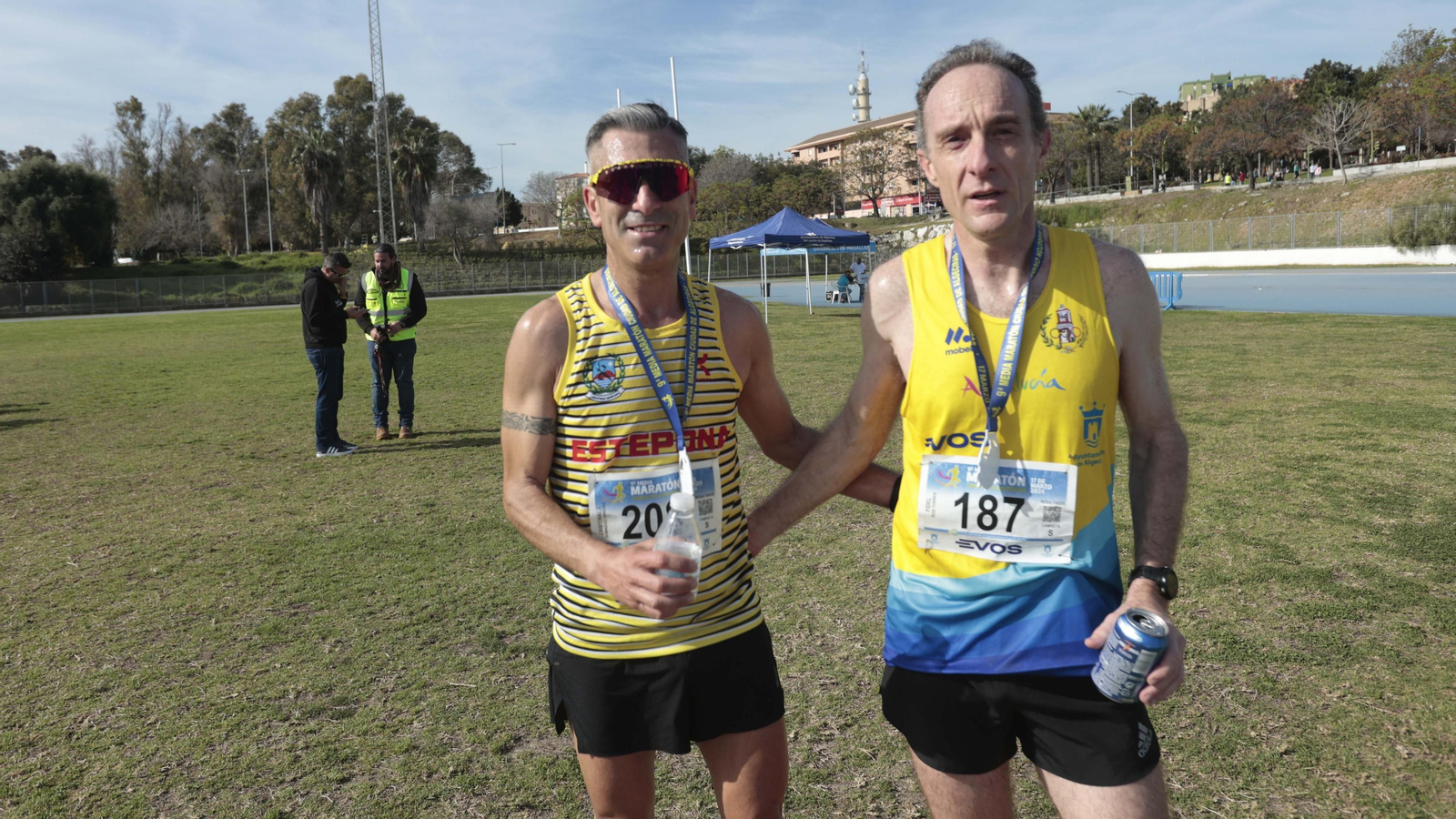 Las fotos de la Media Maratón de Algeciras