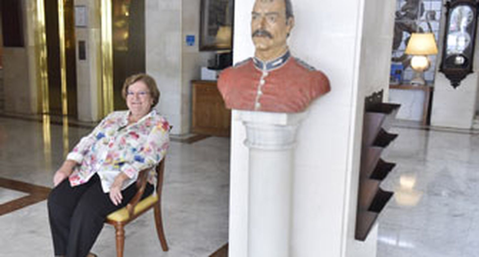 "Nunca he vuelto a pasar por la calle Don Remondo"