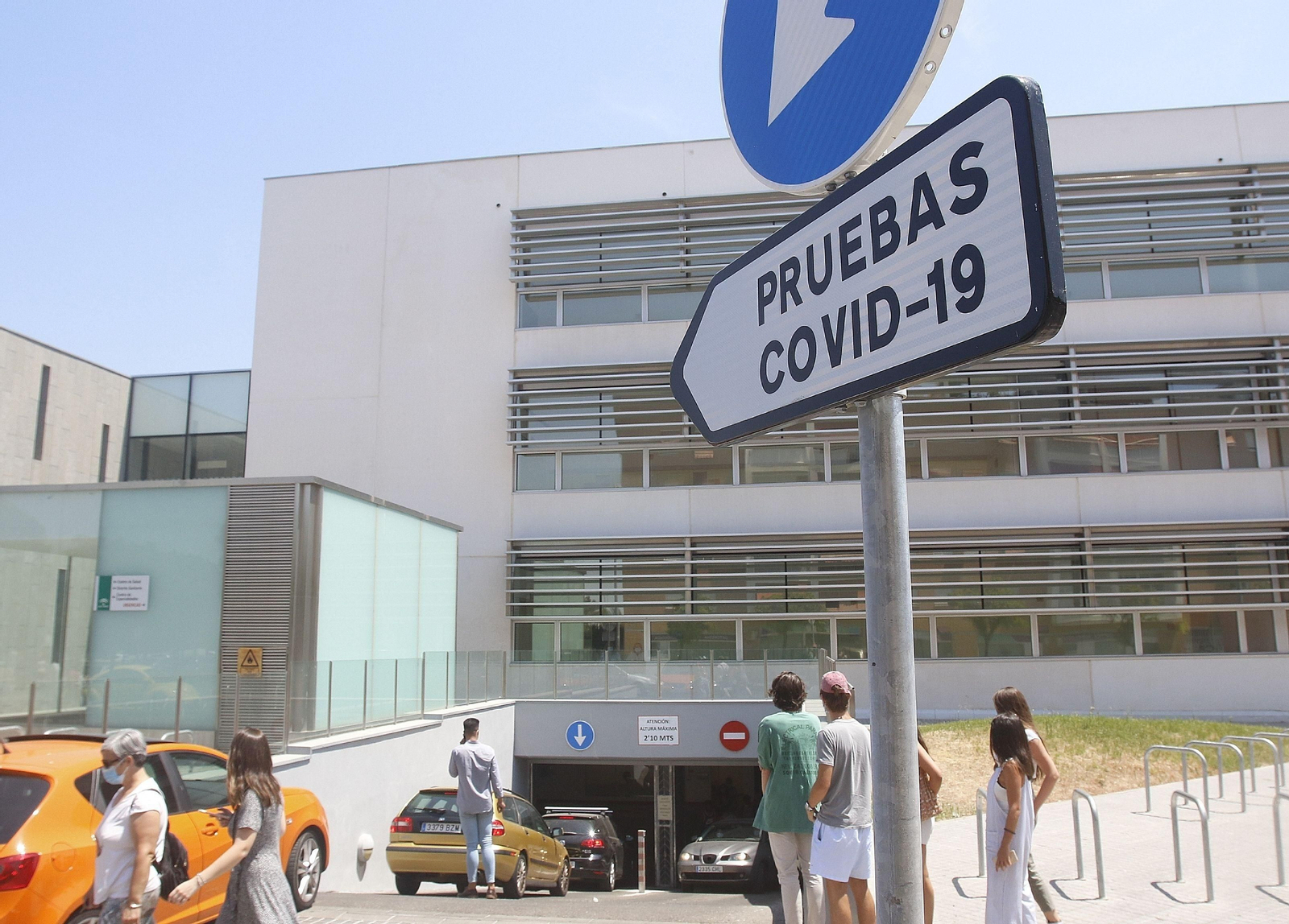 Dos años de covid en Córdoba: las imágenes más significativas de la pandemia