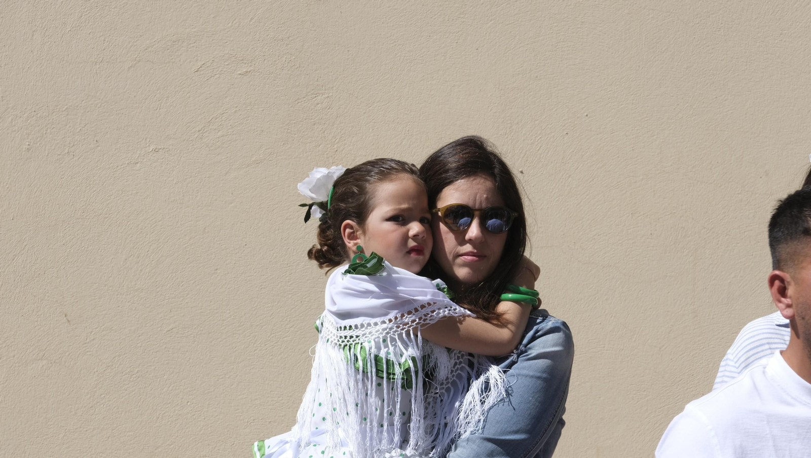 Imágenes de las Fiestas de San Marcos de El Ejido.