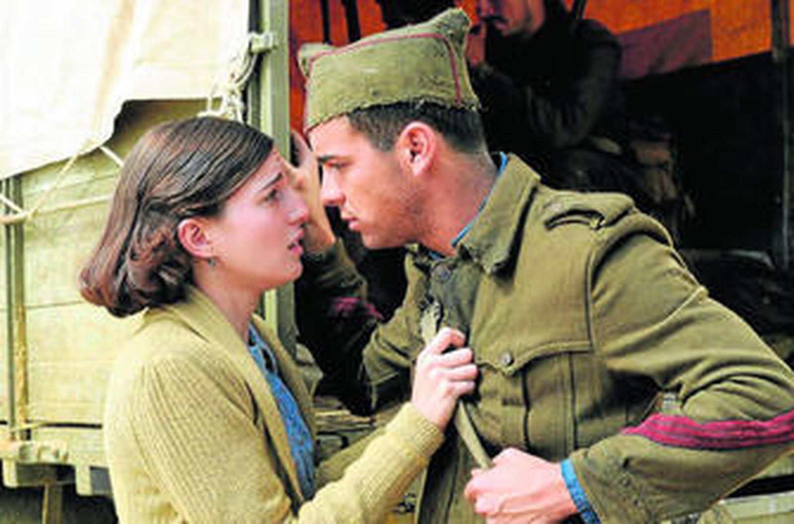 'La mula' participará en la sección competitiva del Festival de Málaga