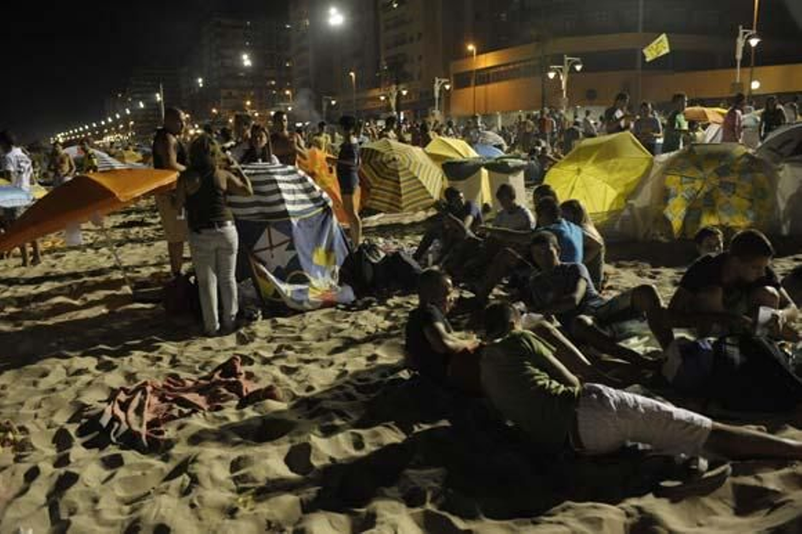 La coincidencia en domingo del evento atrajo a menos personas que años anteriores pero se disfrutó igual

Foto: J. Hernandez Kiki
