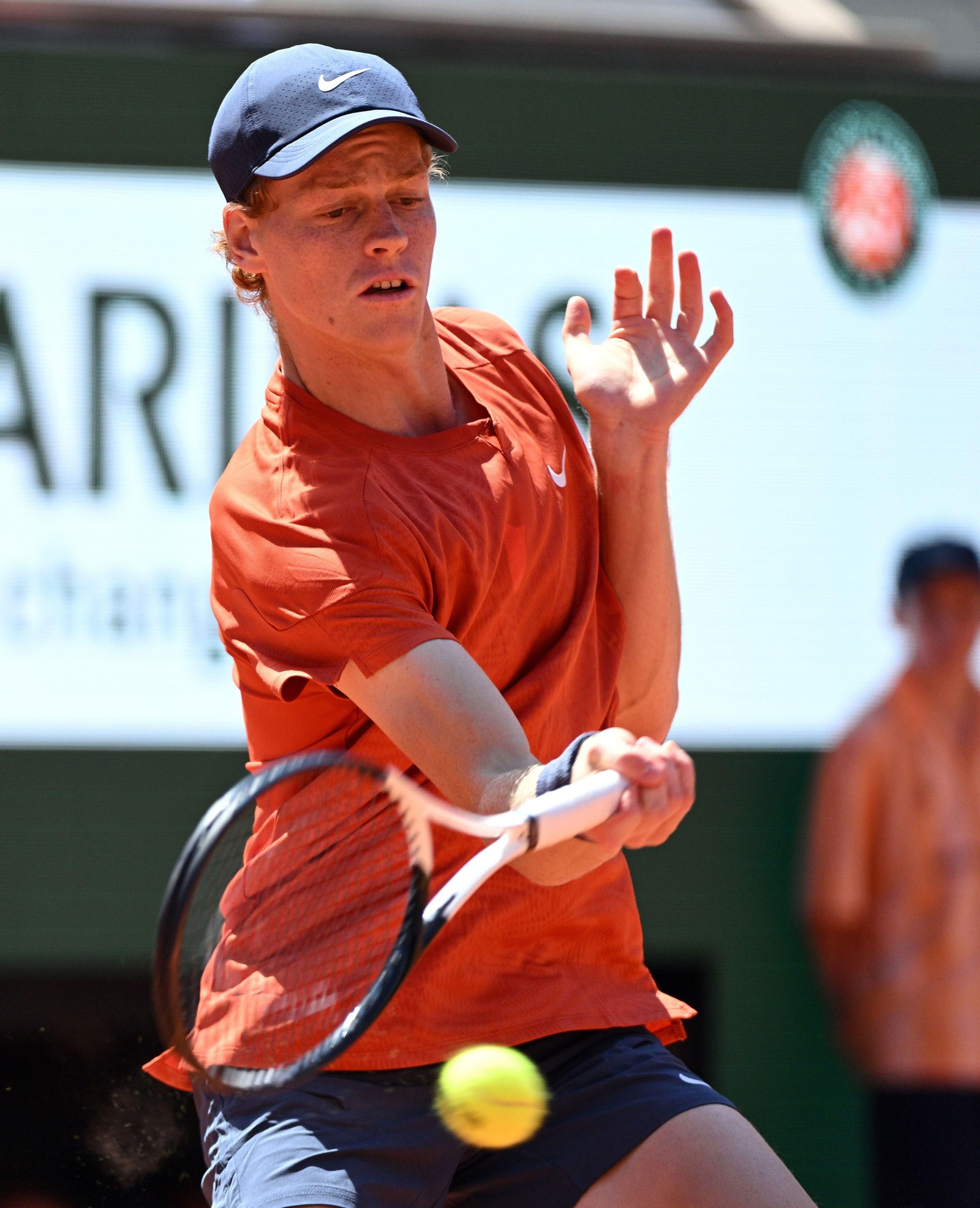 Las mejores fotos de la remontada de Alcaraz a Sinner