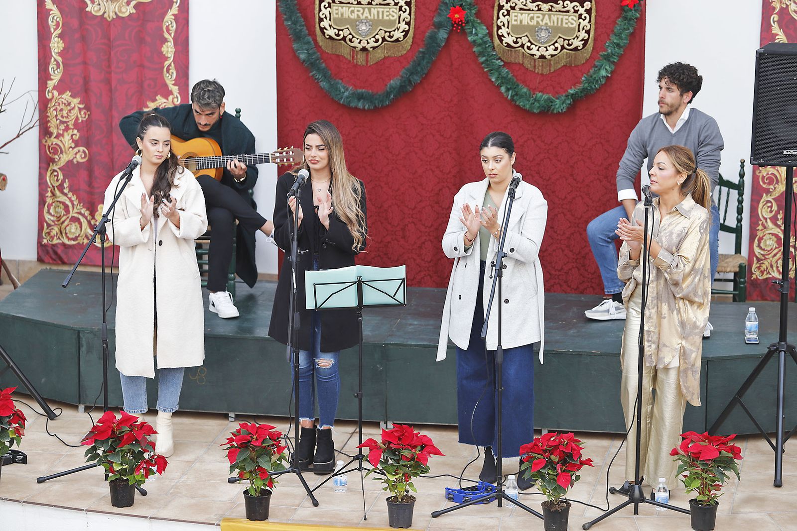 Las imágenes más destacadas del domingo 26 de noviembre en Huelva