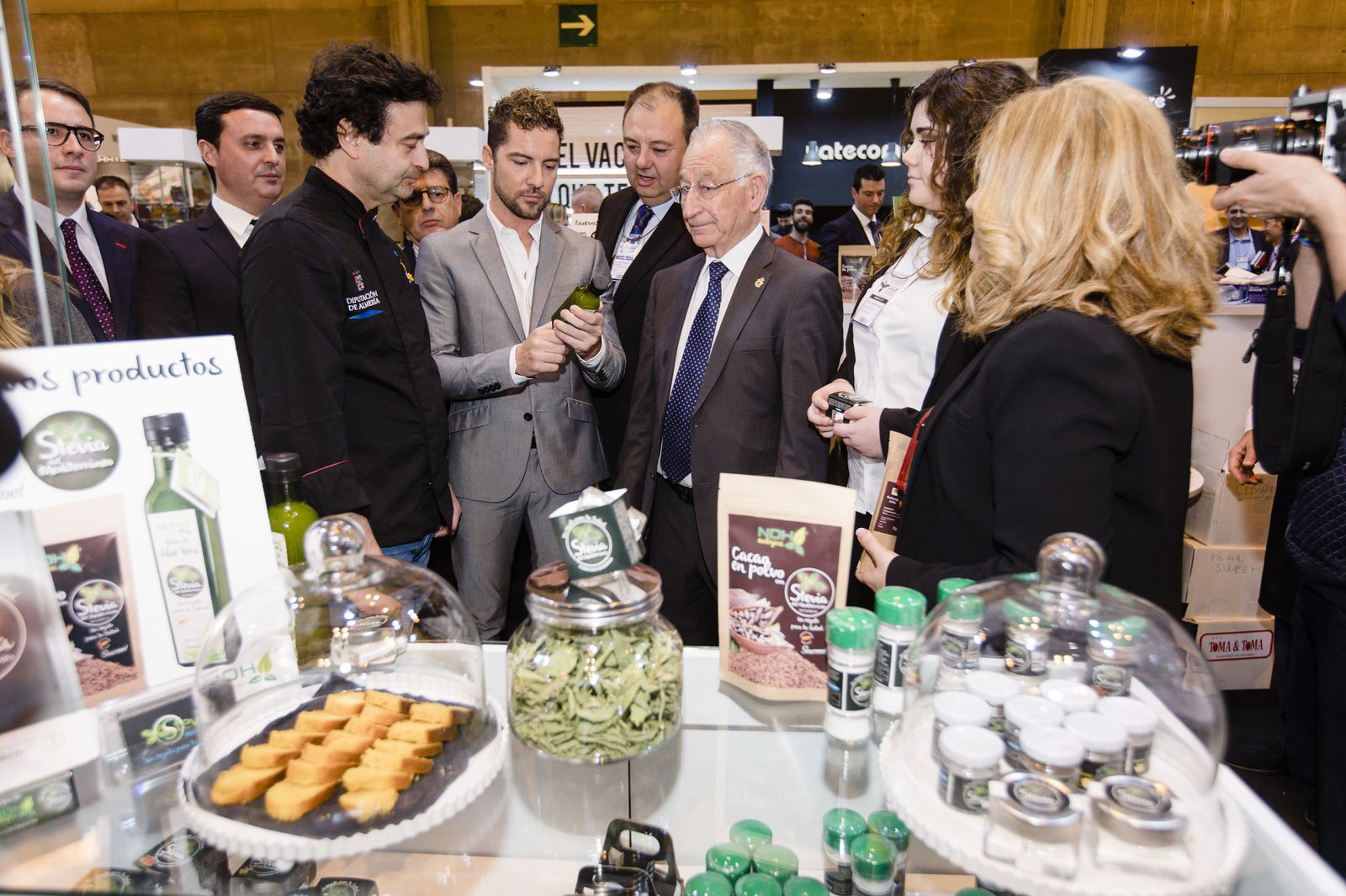 Las imágenes del XXXII Salón del Gourmets