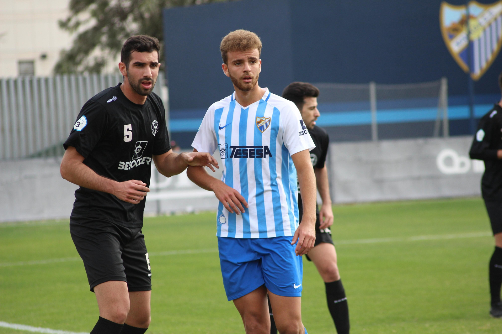 Las fotos del Atlético Malagueño-El Palo FC
