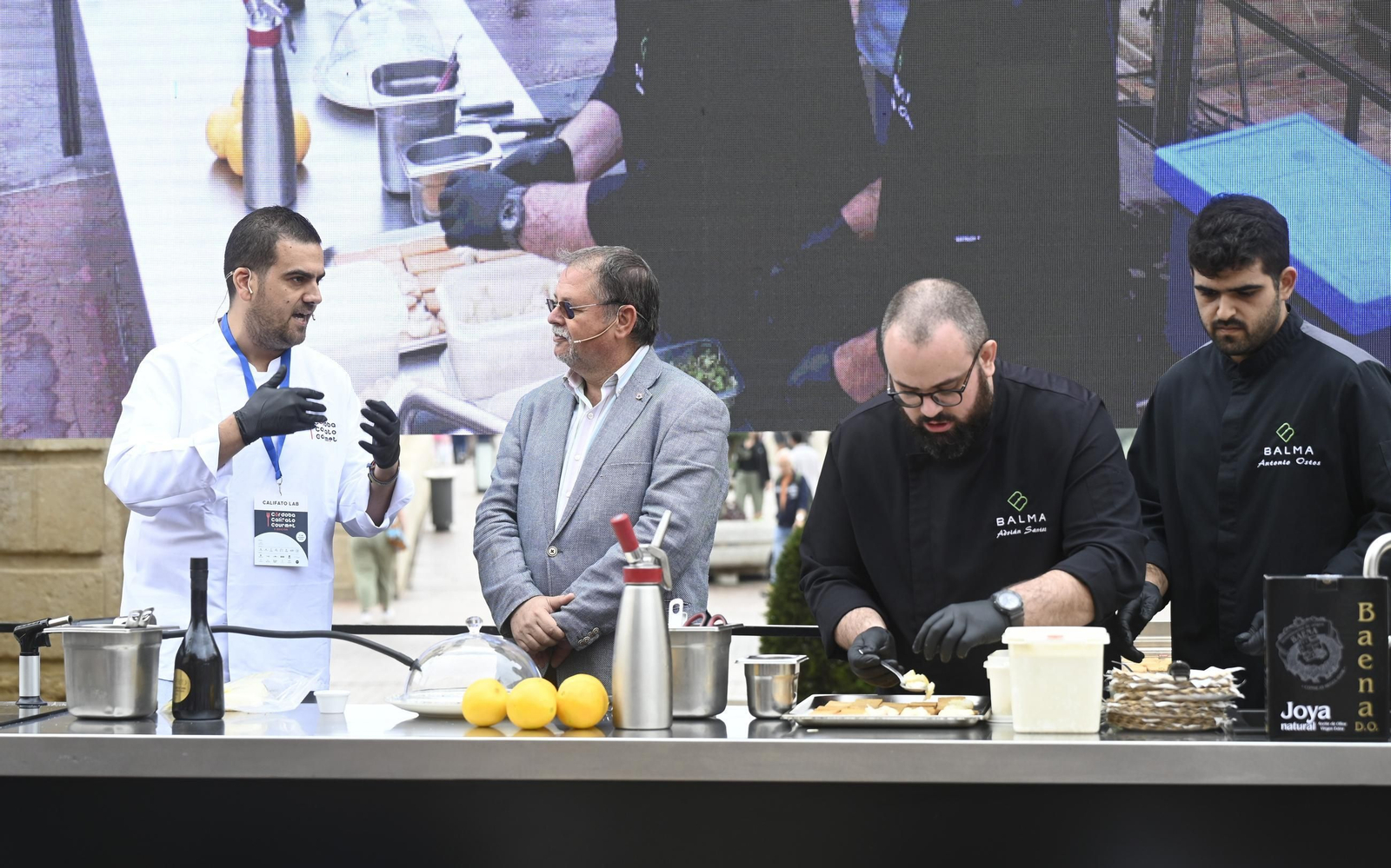 Las mejores tapas del Córdoba Califato Gourmet, en imágenes