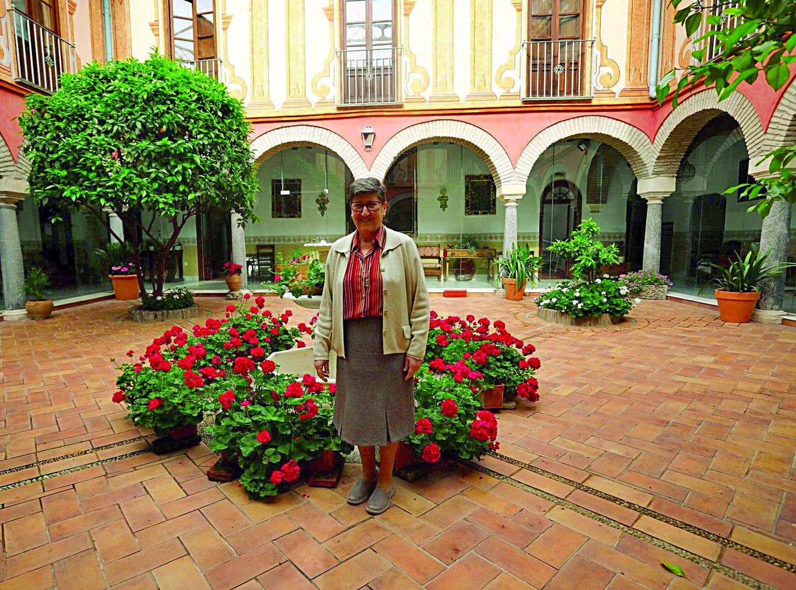 Guía de los Patios: Plaza de las Cañas, 3