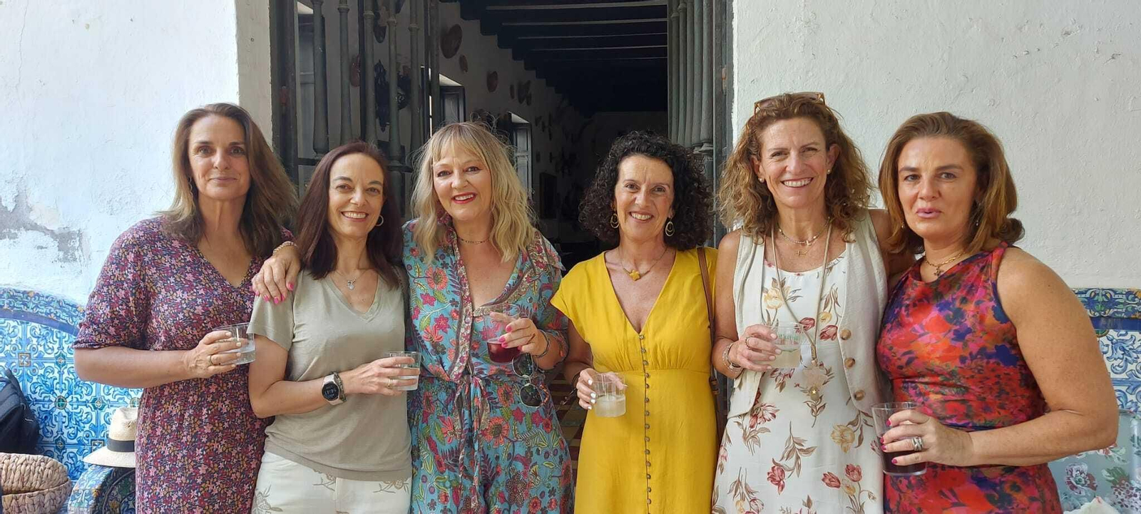 Encuentro de los alumnos del colegio inglés Miller del curso 83-84