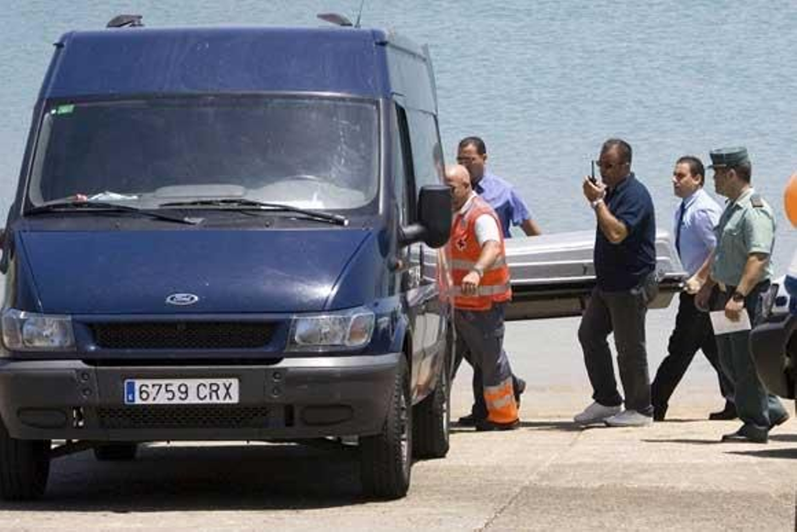 Se confirma que el cadáver encontrado en Conil es el del buzo jerezano