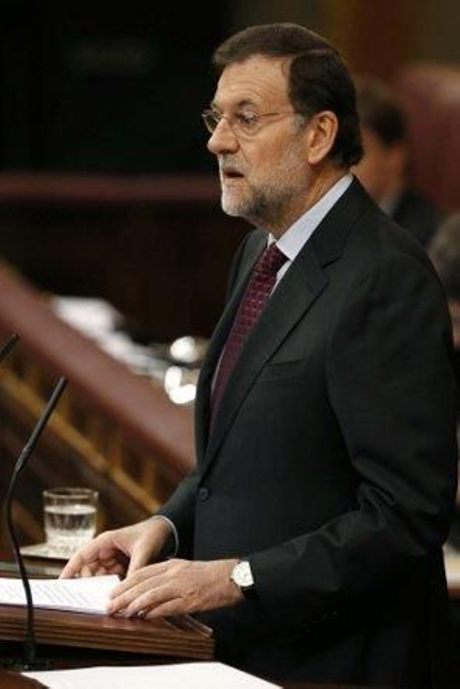 El Gobierno no tiene previsto pedir el rescate este año "salvo accidente imprevisto"