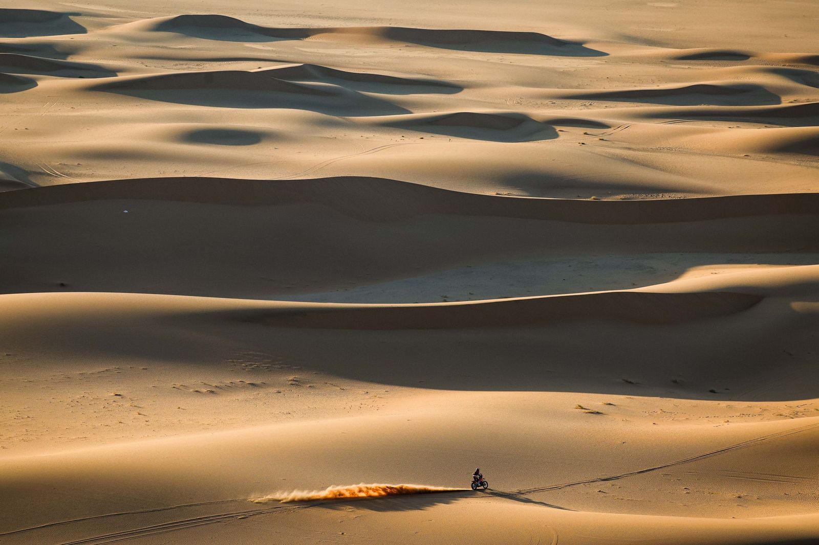 Las mejores fotos del Rally Dakar | Octava etapa