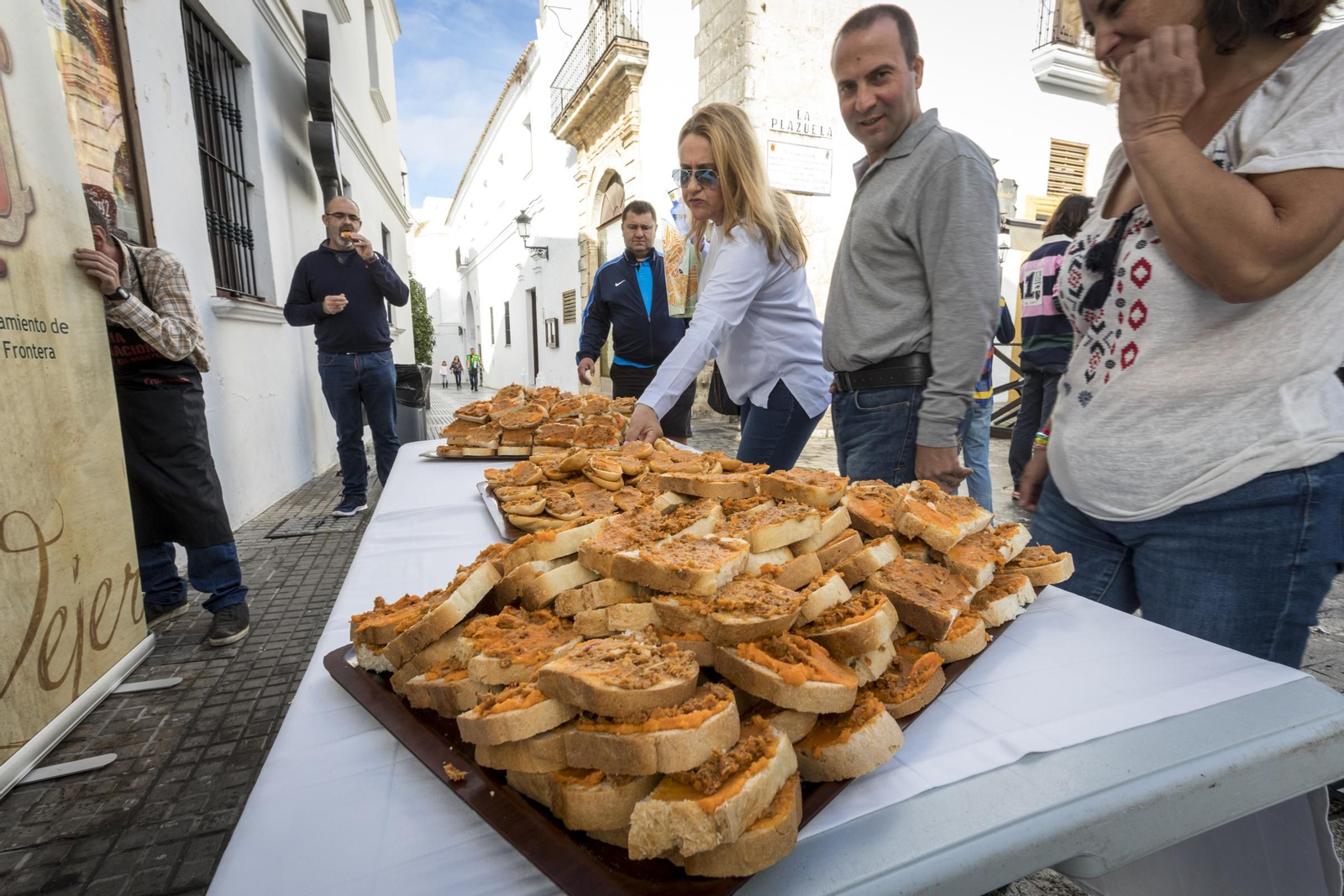 Vejer se deja conquistar por el lomo en manteca